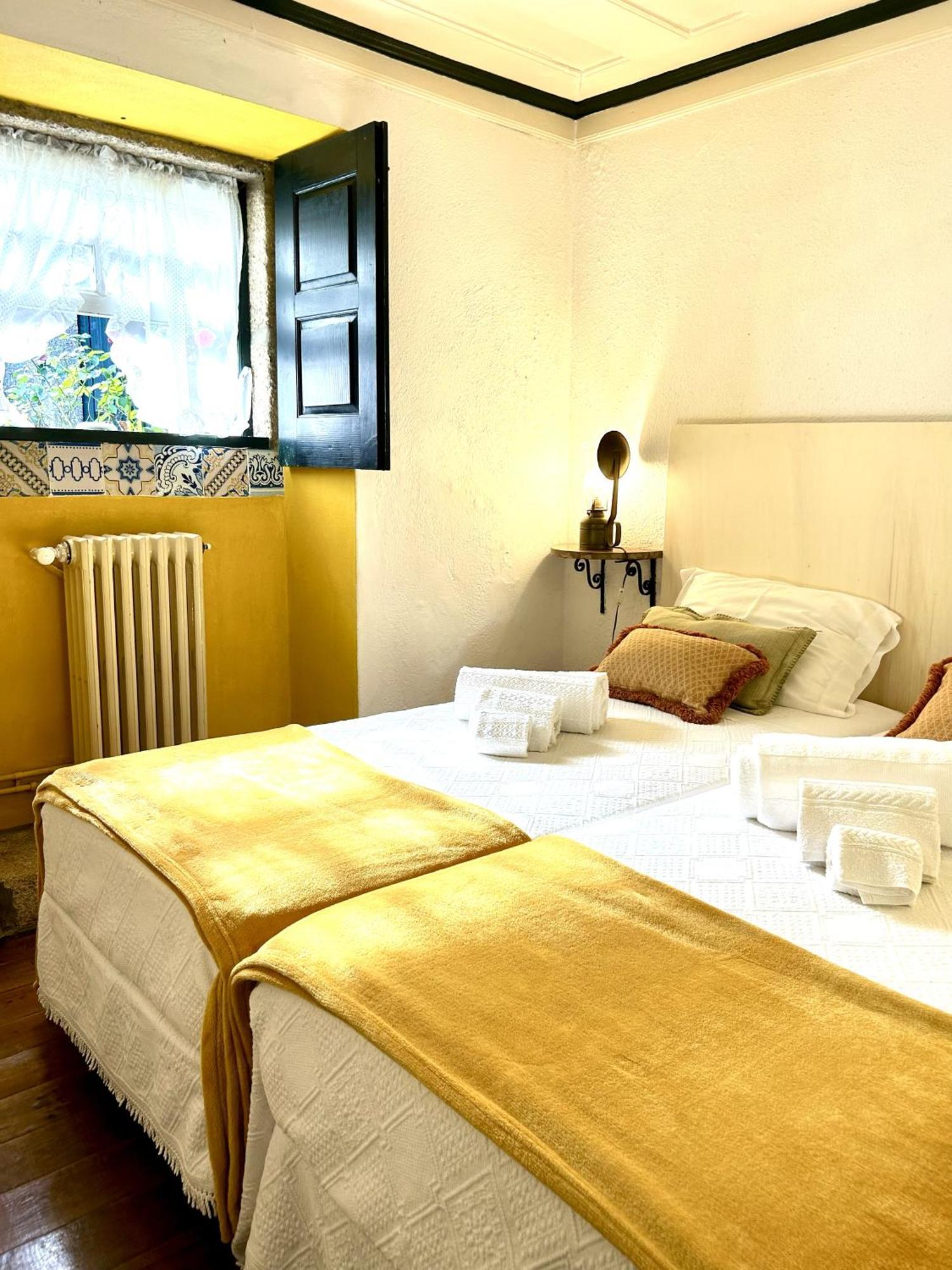 Casa De Abbades Hotel Gandra  Luaran gambar