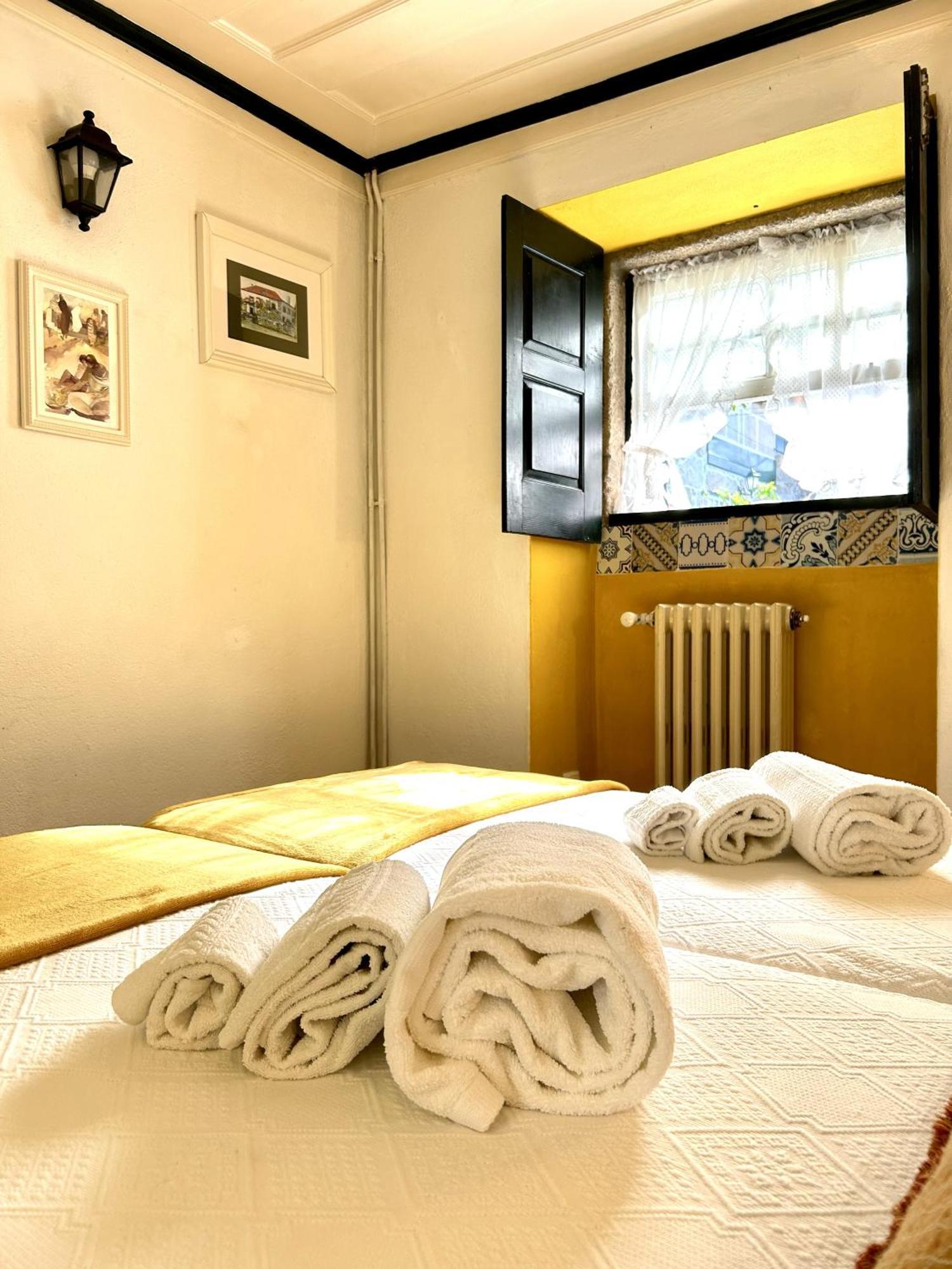 Casa De Abbades Hotel Gandra  Luaran gambar