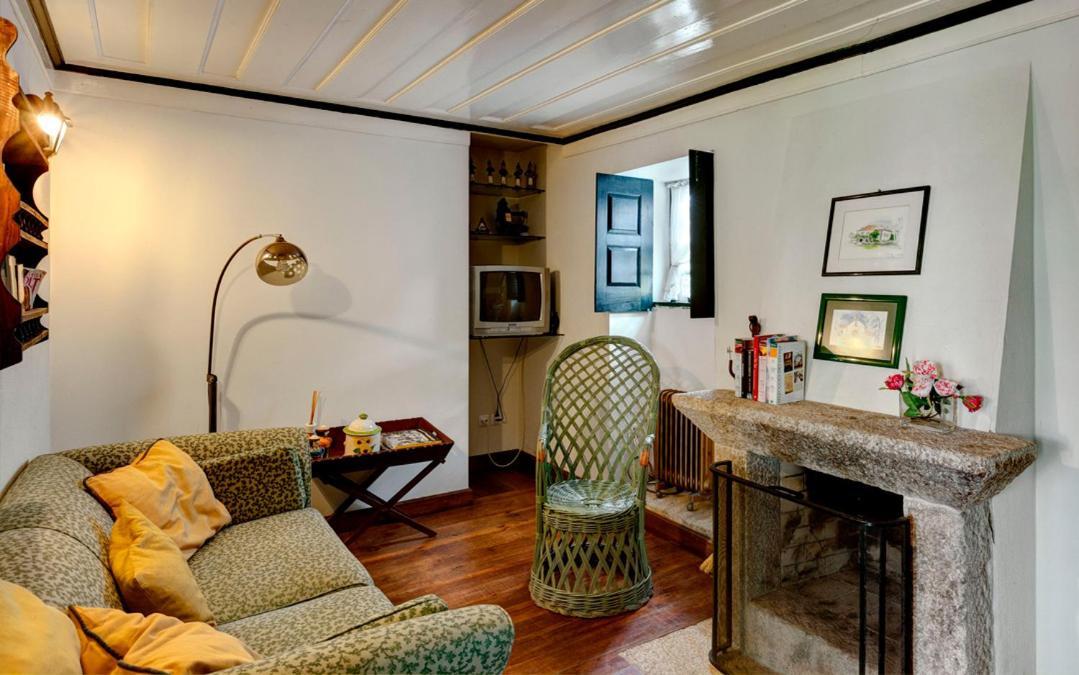 Casa De Abbades Hotel Gandra  Luaran gambar