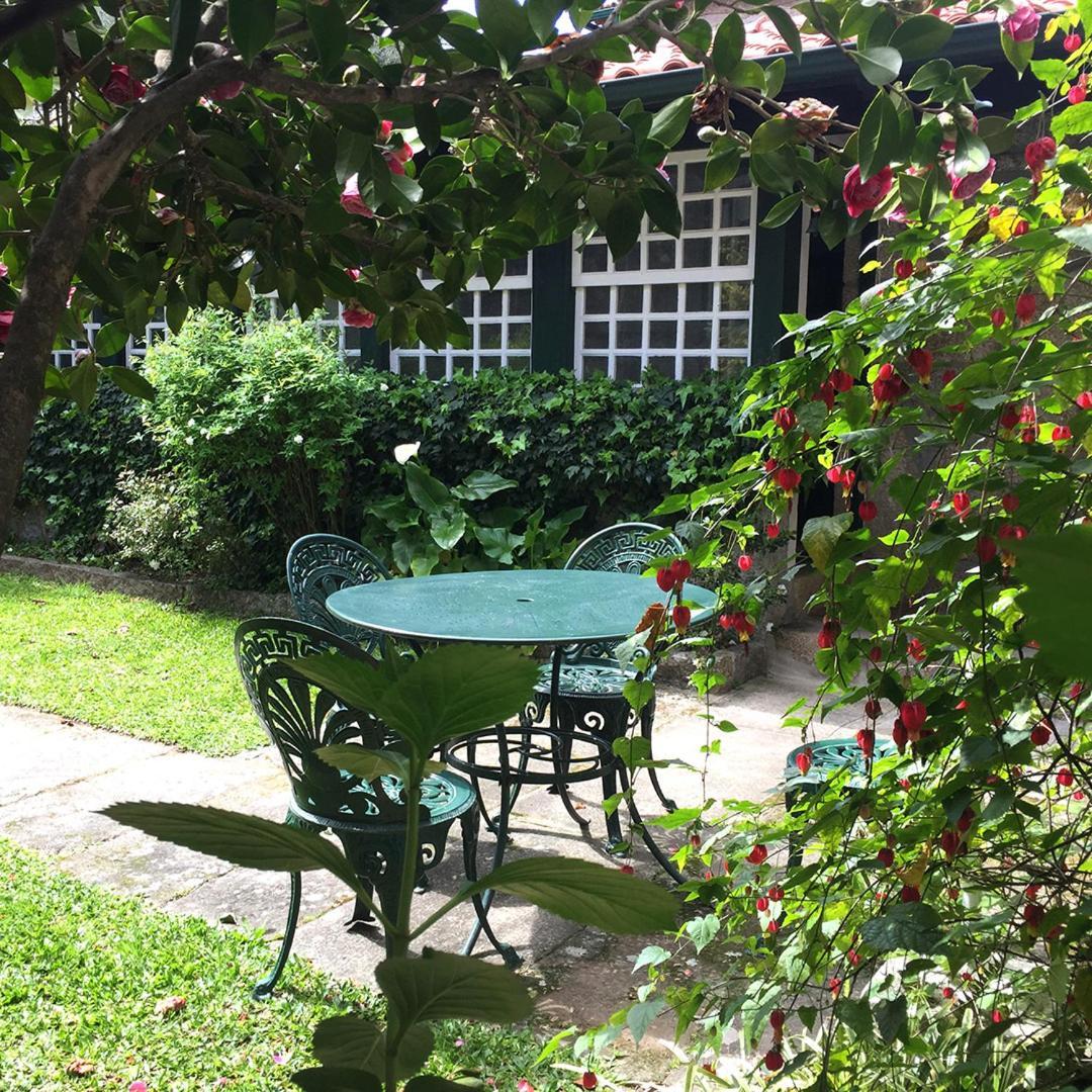 Casa De Abbades Hotel Gandra  Luaran gambar