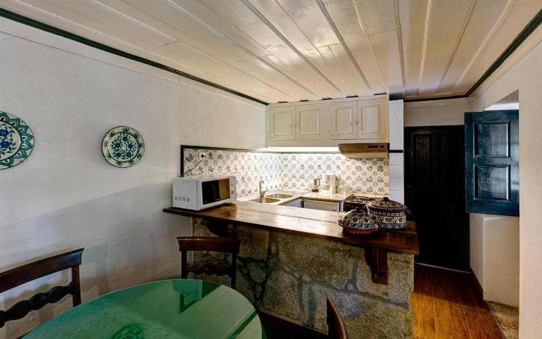 Casa De Abbades Hotel Gandra  Luaran gambar