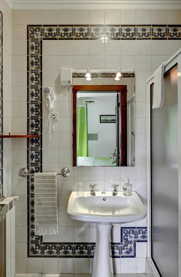 Casa De Abbades Hotel Gandra  Luaran gambar