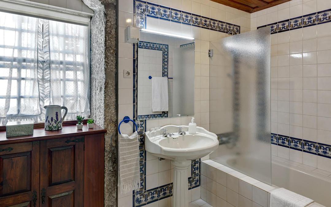Casa De Abbades Hotel Gandra  Luaran gambar
