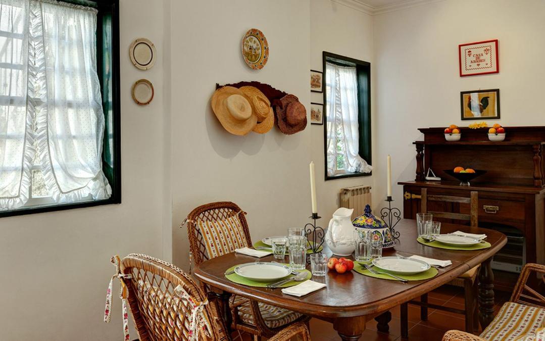 Casa De Abbades Hotel Gandra  Luaran gambar